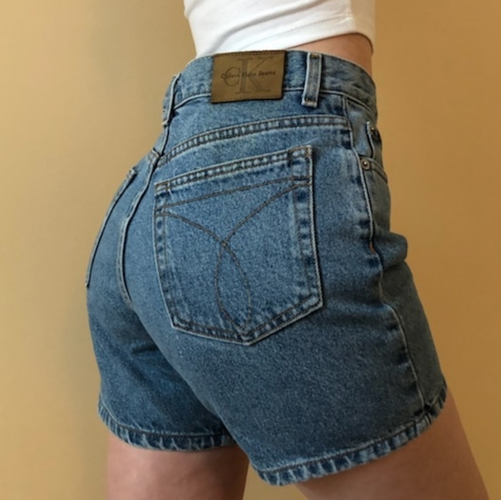 Vintage Calvin Klein shorts